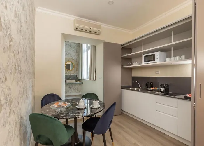 Appartement Spanish Steps Victoria *