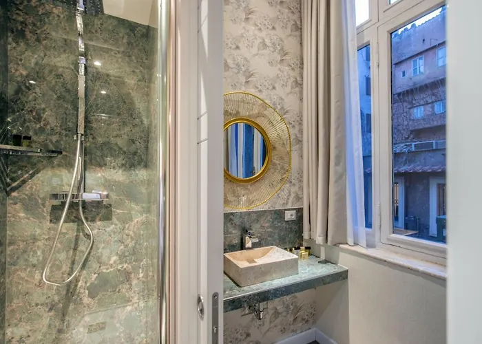 Appartement Spanish Steps Victoria Rome