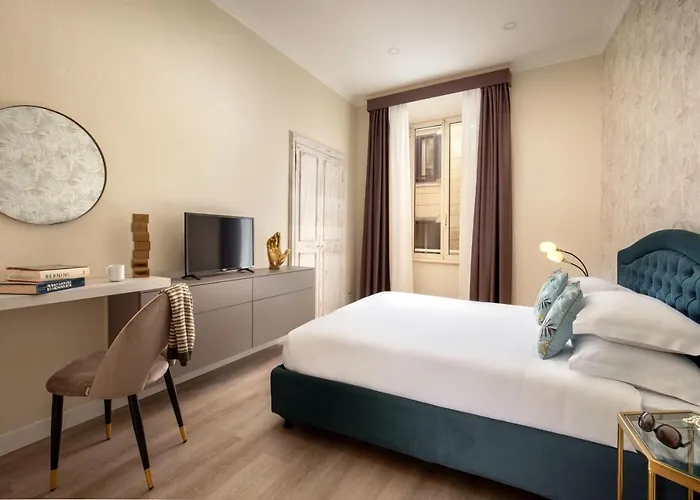 Spanish Steps Victoria Appartement Rome