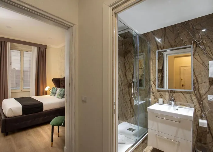 Spanish Steps Victoria Appartement *