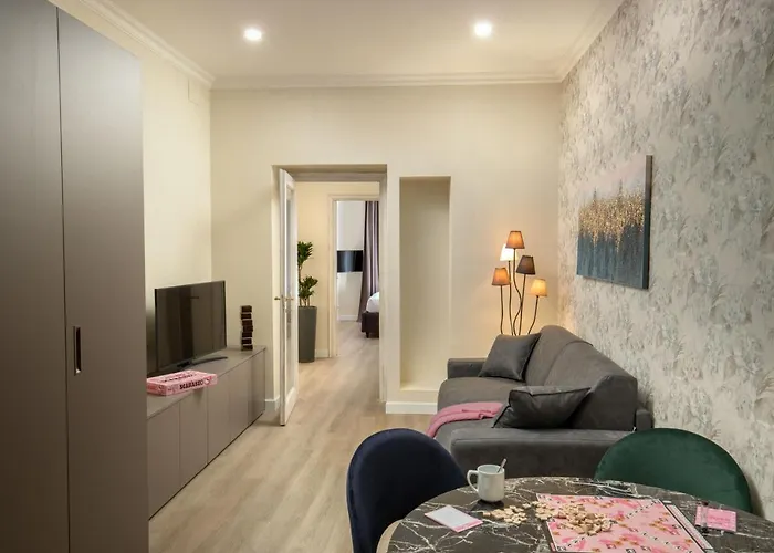 Spanish Steps Victoria Appartement