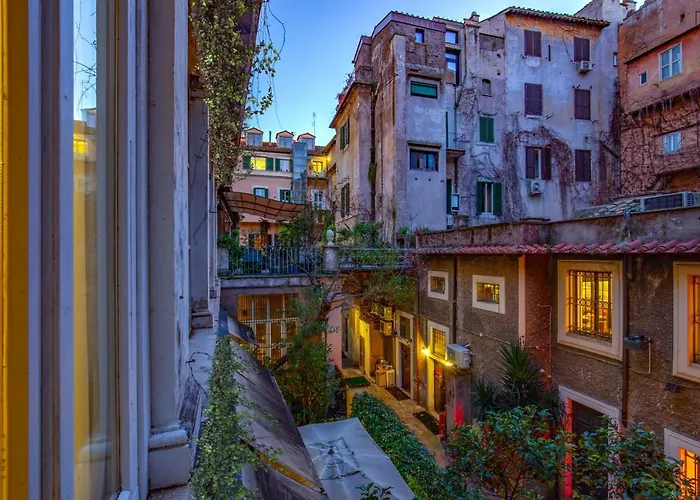 Appartement Spanish Steps Victoria *