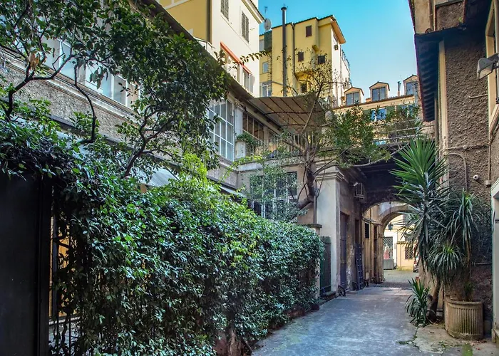 Appartement Spanish Steps Victoria
