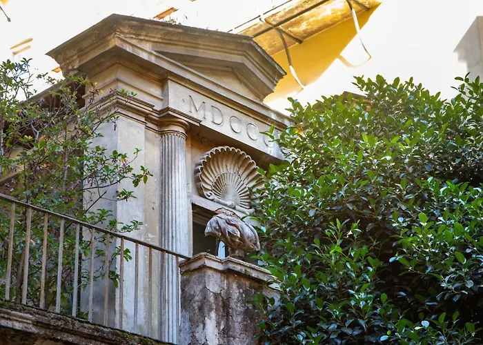 Appartement Spanish Steps Victoria