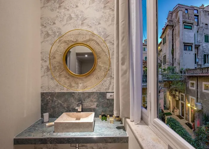 Appartement Spanish Steps Victoria